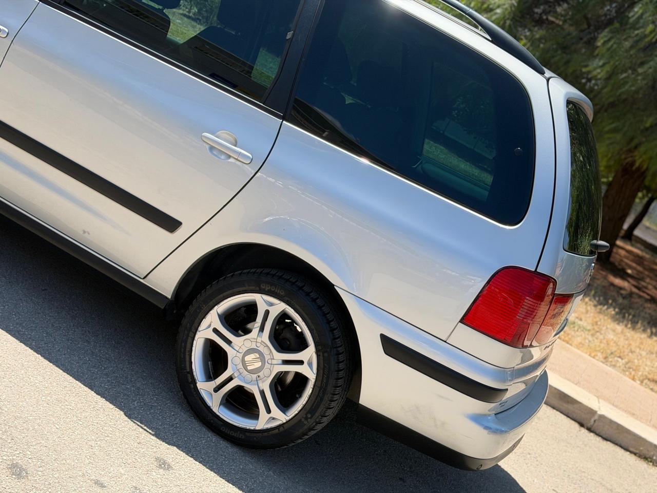 Seat ALHAMBRA 2.0 DIESEL 140 CV - 7 POSTI