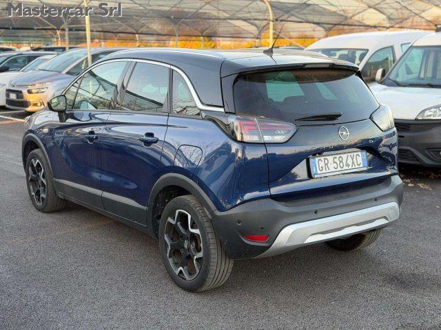 OPEL Crossland NEOPATENTATI 2021 1.2 Elegance TG: GR584XC