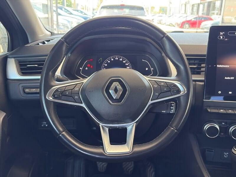 Renault Captur Captur 1.0 tce Techno Fast Track Gpl 100cv