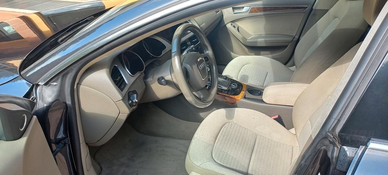 Audi A5 2.0 TFSI 211 CV multitronic Ambiente