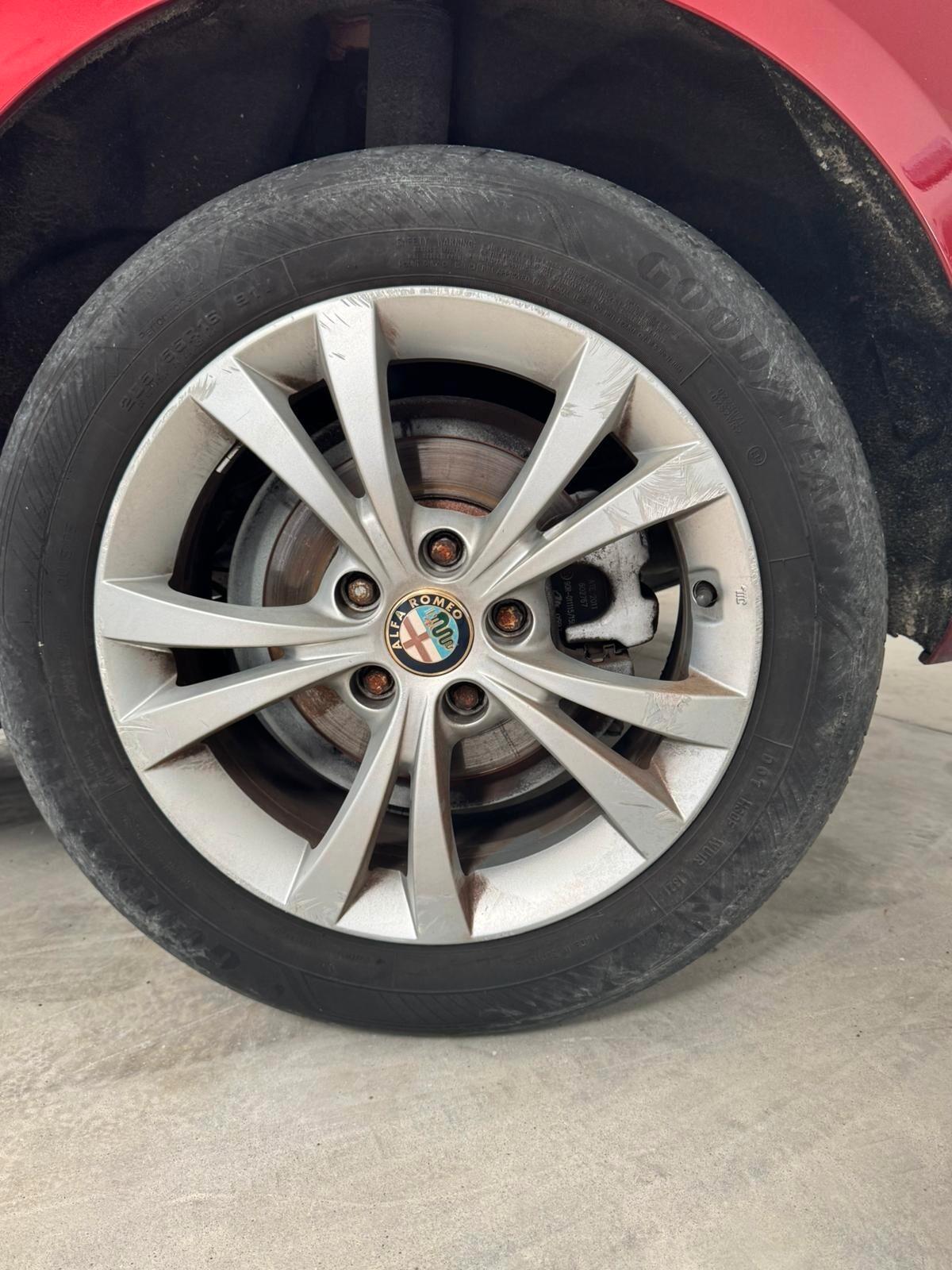 Alfa Romeo Giulietta 2.0 JTDm-2 140 CV