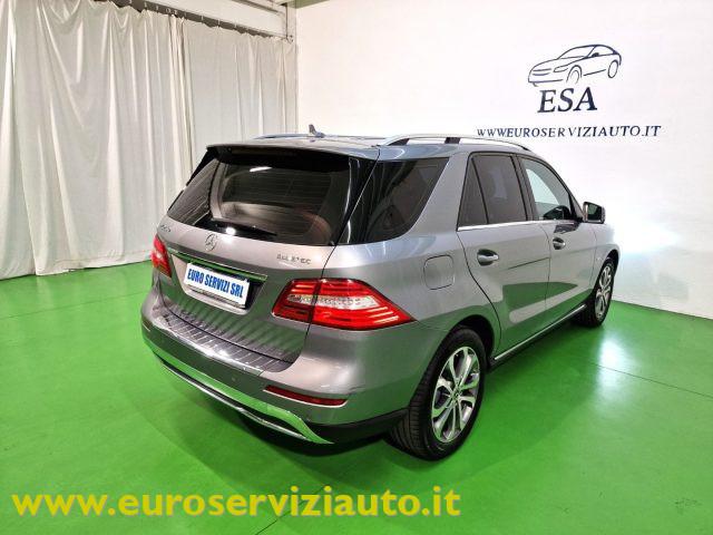 MERCEDES-BENZ ML 250 BlueTEC 4Matic Sport