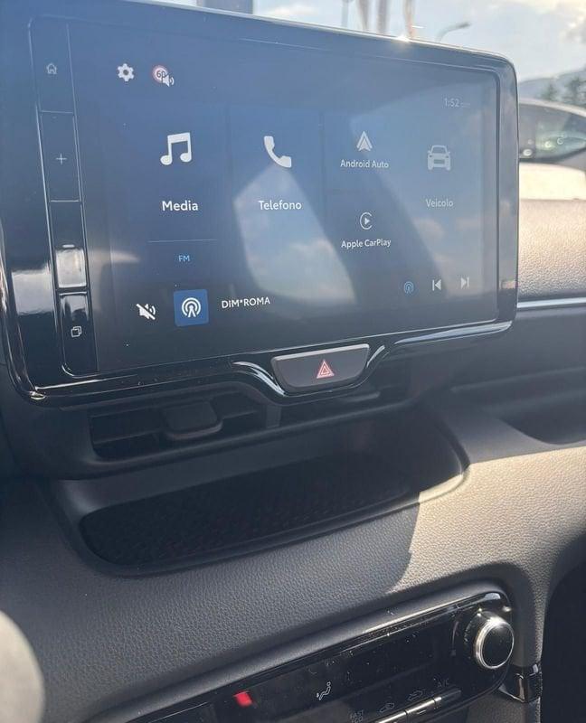 Mazda Mazda2 Hybrid Full Hybrid Electric 1.5 VVT centre line