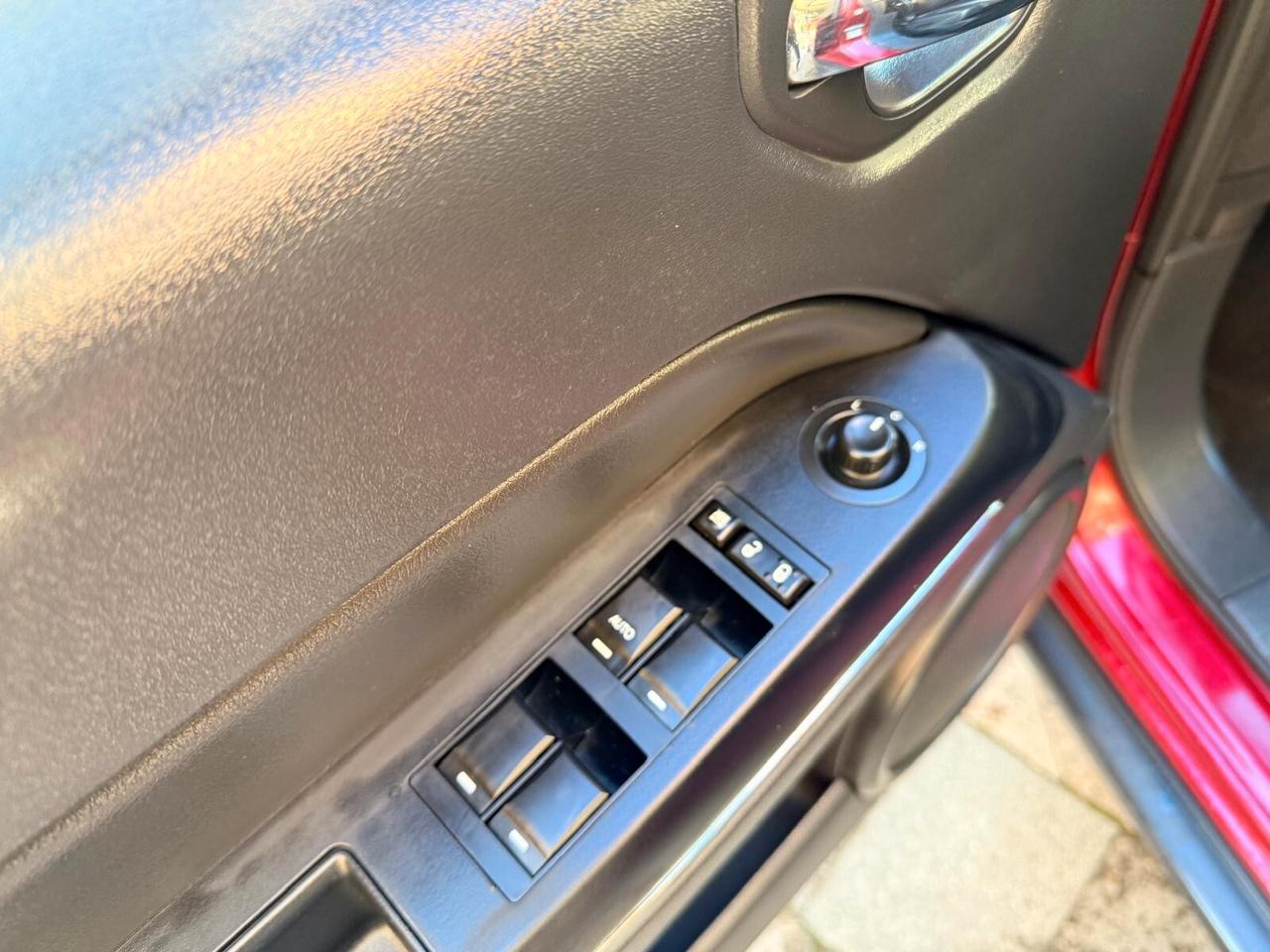 Jeep Compass 2.2 CRD Limited 10/2013