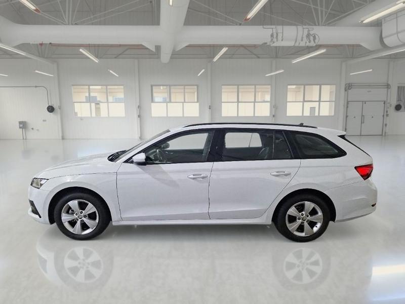 SKODA OCTAVIA 2.0 TDI EVO 85KW EXECUTIVE DSG 5 PORTE STATION WAGON