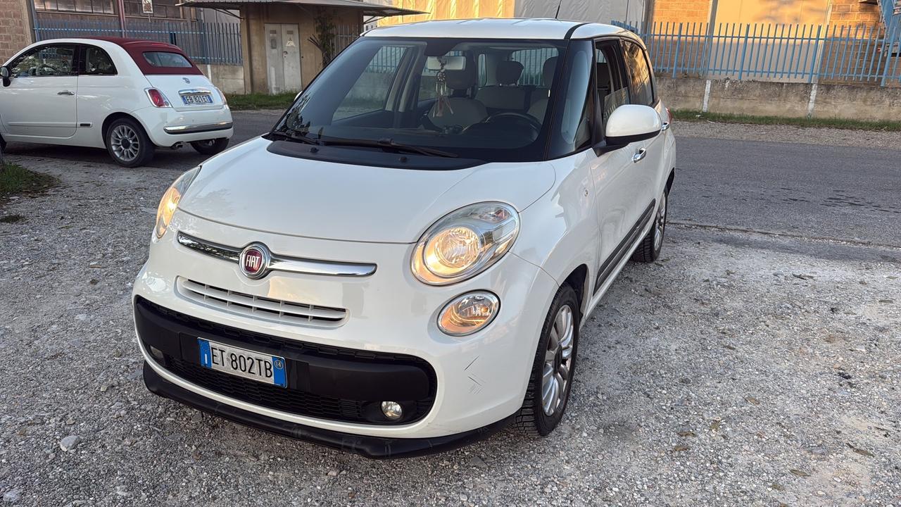 Fiat 500L 1.4 95 CV Lounge