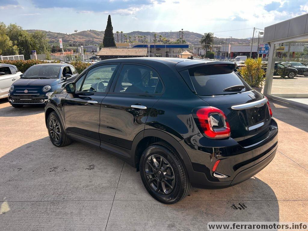 Fiat 500X 1.3 MultiJet 95 CV KM0 A 169 EURO AL MESE