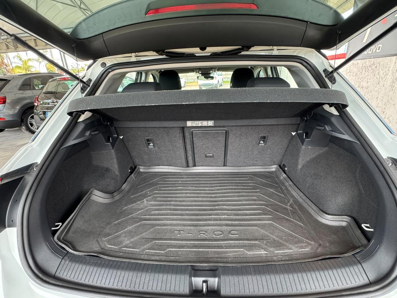 Volkswagen T-Roc 1.0 TSI 115 CV Style BlueMotion Technology