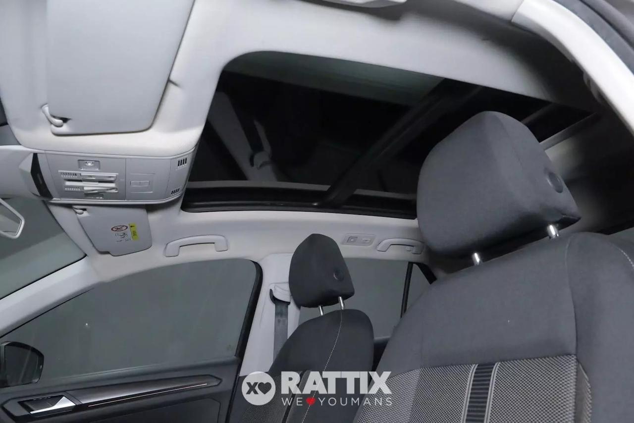 Volkswagen T-Roc 1.0 TSI 115CV Style + tetto apribile