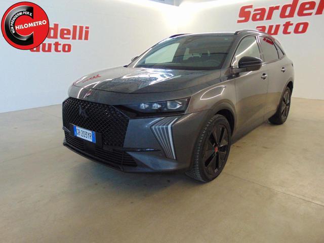 DS AUTOMOBILES DS 7 BlueHDi 130 aut. Performance Line+
