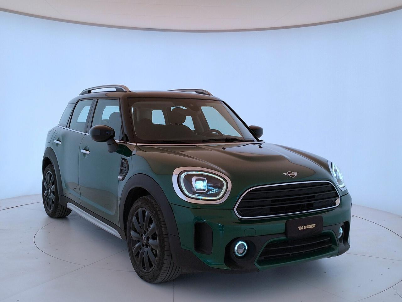 Mini Cooper D Countryman 2.0 auto - TAGLIANDI MINI - IVAE SPOSTA