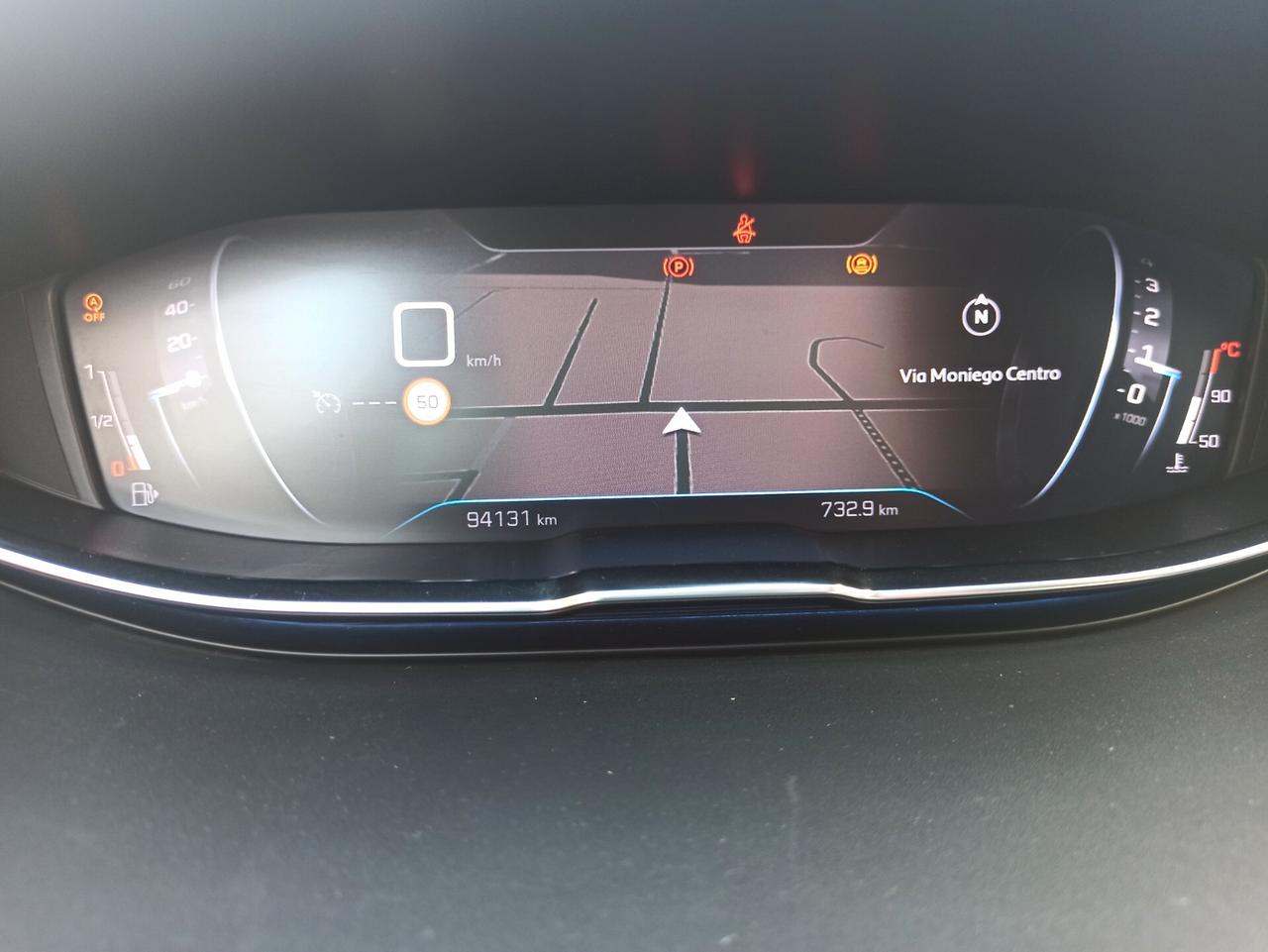 Peugeot 3008 BlueHDi 130 S&S Allure Pack NEOPATENTATI