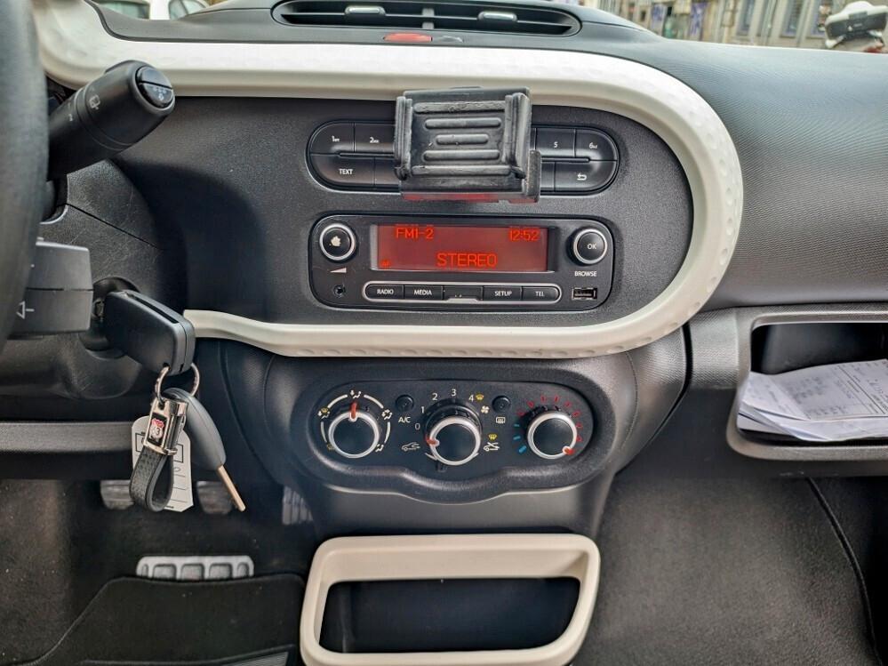 Renault Twingo 1.0 FRIZIONE NUOVA