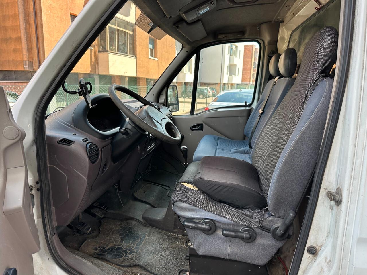 OPEL MOVANO 2.8 DIESEL (12 RATE)