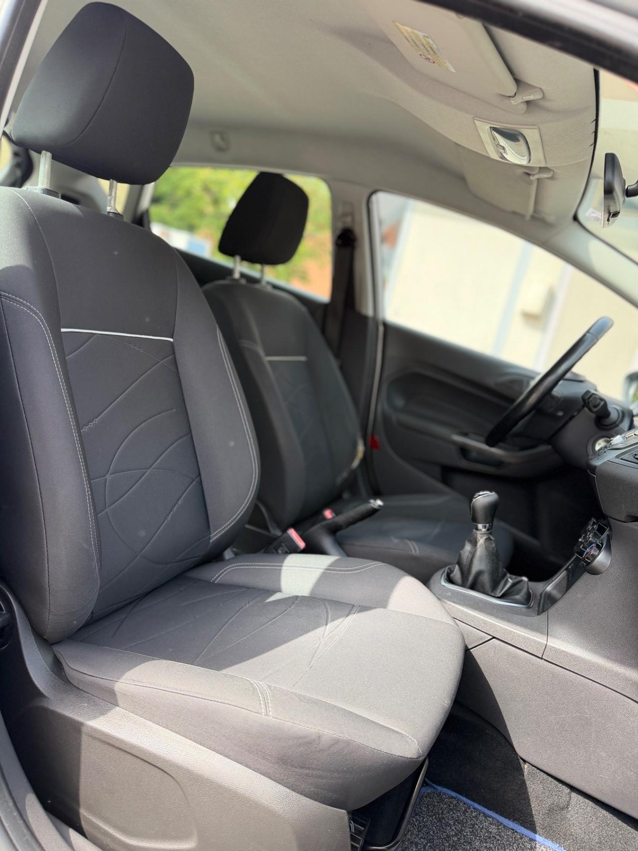 Ford Fiesta 1.4 5p. Bz.- GPL ok neopatentati