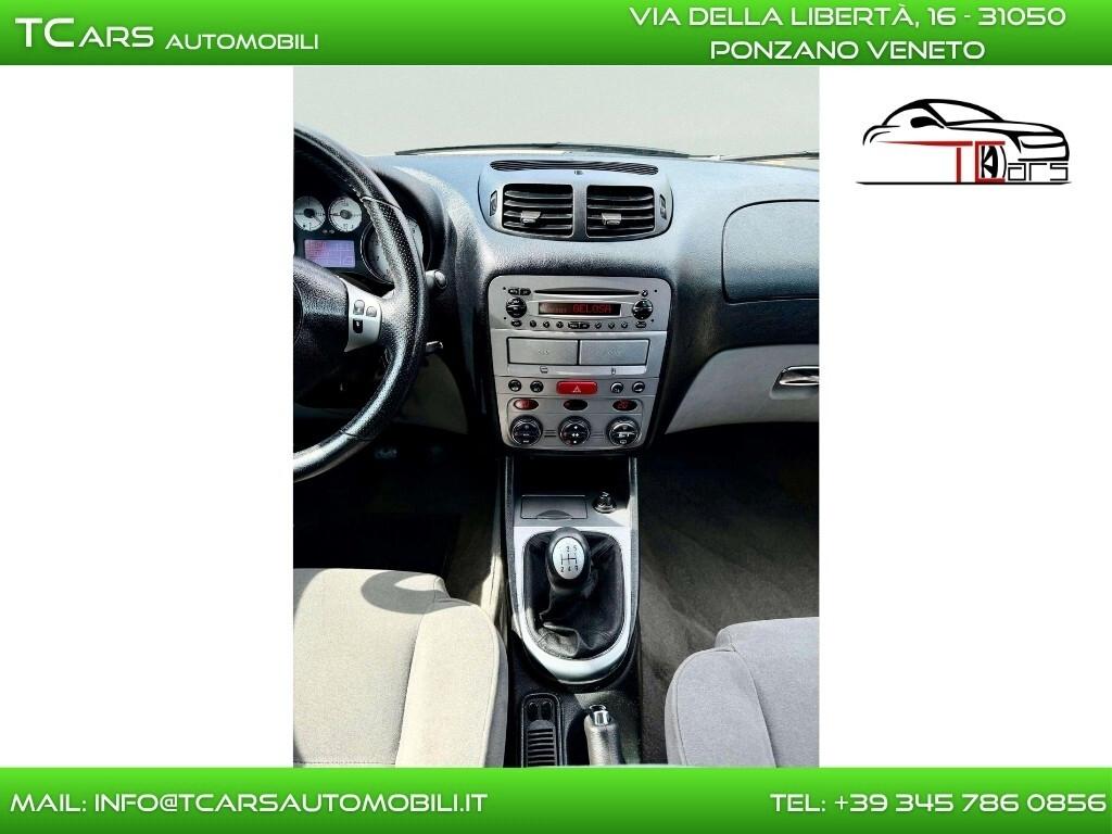 ALFA ROMEO 147 1.6 BENZINA NEOPATENTATI