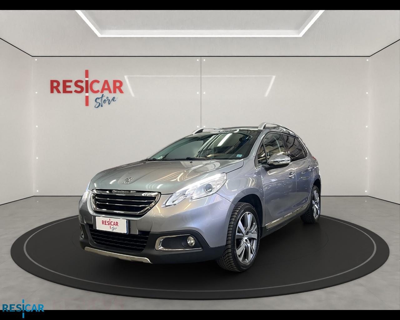 PEUGEOT 2008 1.6 e-hdi 8v Allure s&s 92cv IDONEA NEOPATENTATO