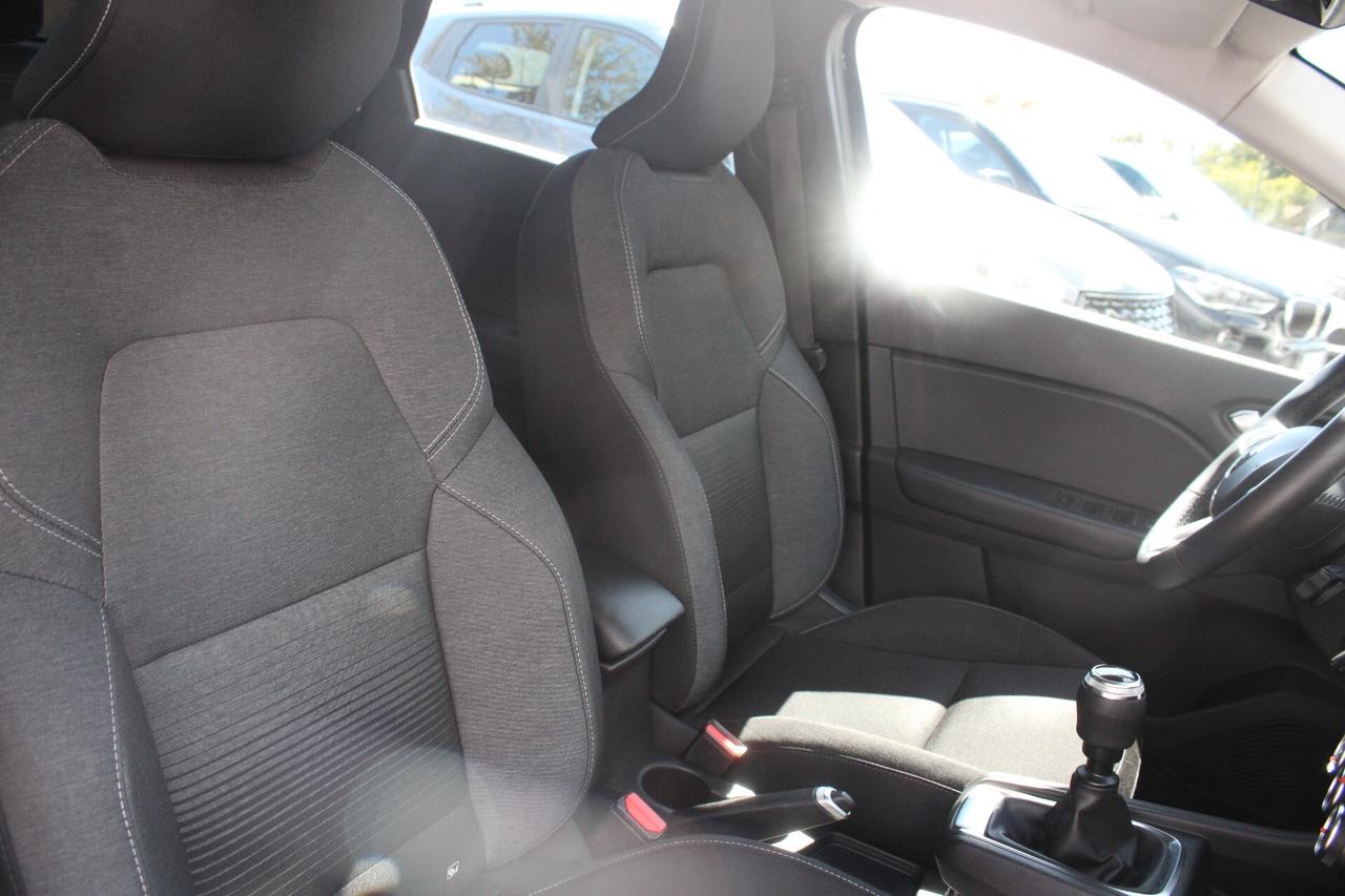 Renault Captur Blue dCi 95 CV Intens