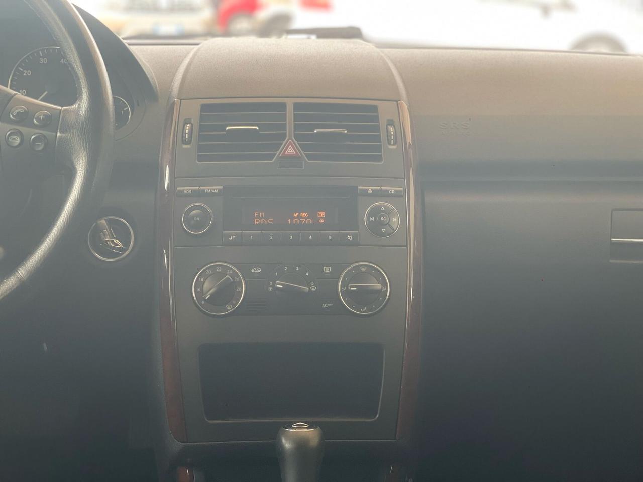 Mercedes-benz A 170 Elegance AUTOMATICA