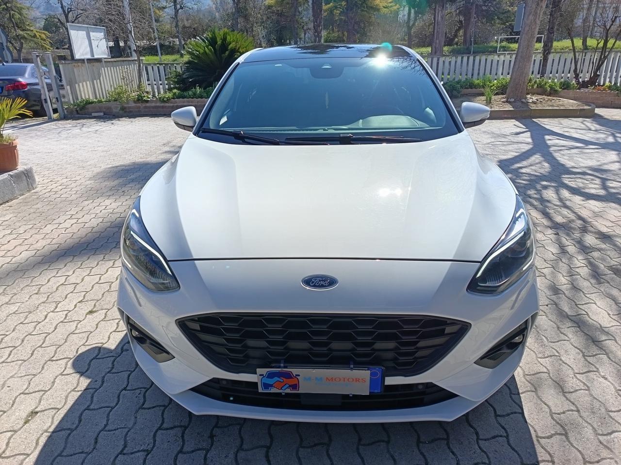 FORD Focus 2.0 150 CV 5p. ST-Line Co-Pilot