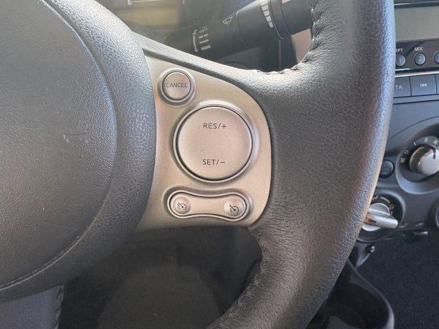 NISSAN Micra 1.2 12V 5 porte KM E MOTORE ORIGINALI SUPER OFFERT