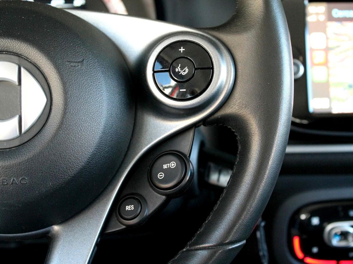 Smart ForFour EQ Passion Pdc Apple/Android UNIPRO IVA DEDUCIBILE