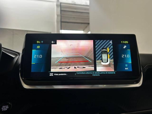 PEUGEOT 208 motore elettrico 136 CV 5 porte GT Pack