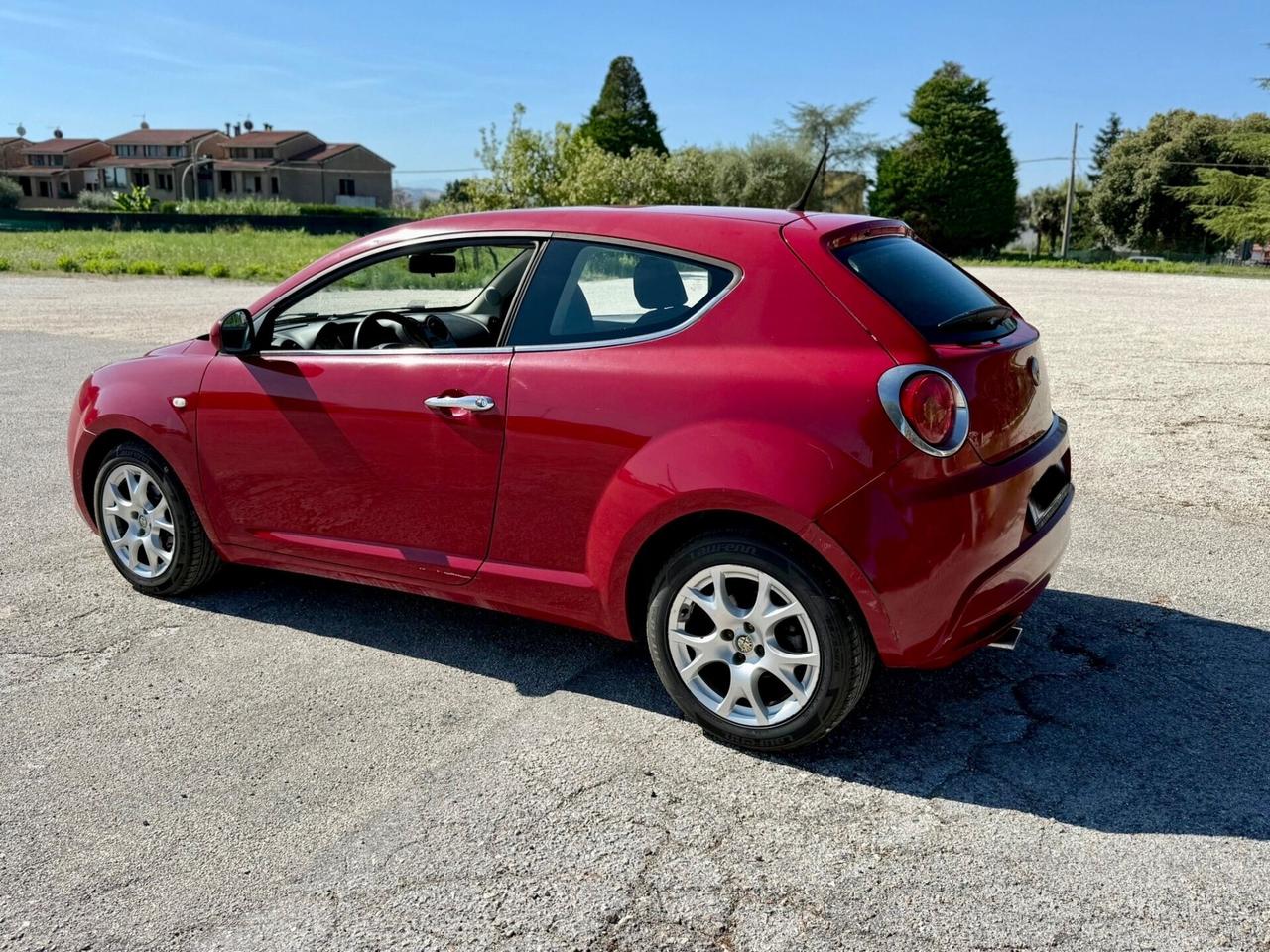 Alfa mito 1.4 benzina SOLO 18 mila km (diciotto)