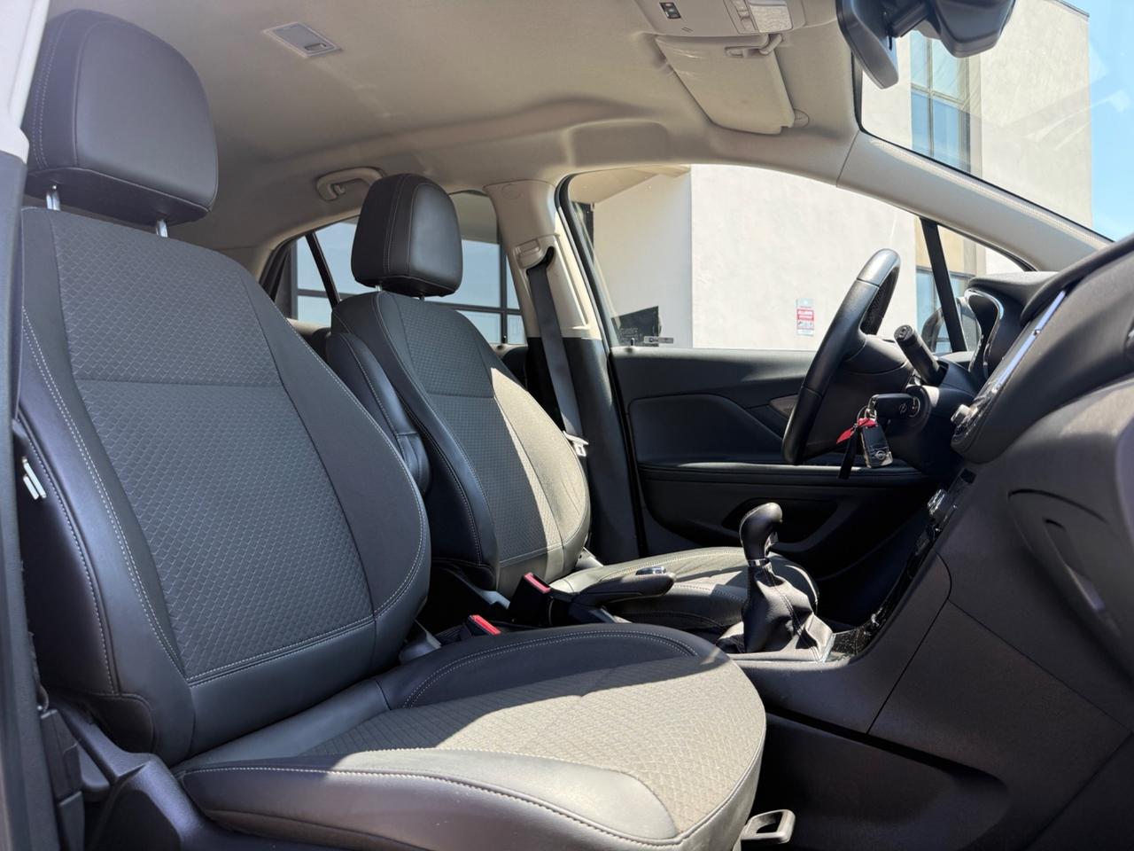 Opel Mokka 1.4 Turbo GPL Tech 140CV 4x2 Cosmo