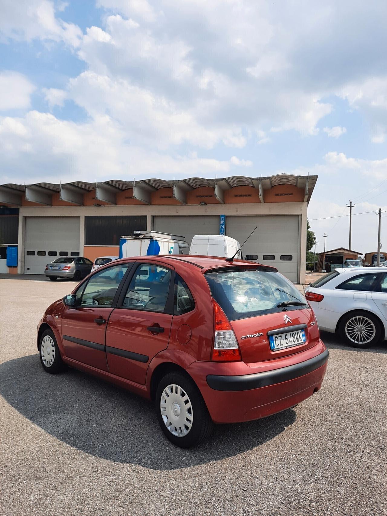 Citroen C3 1.1 Classique OK NEOPATENTATI