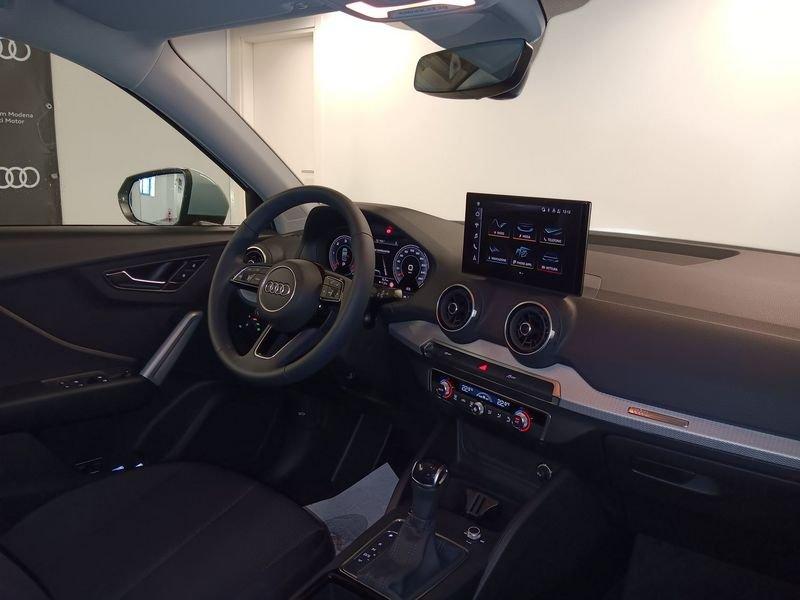 Audi Q2 35 TDI S tronic Business Advanced