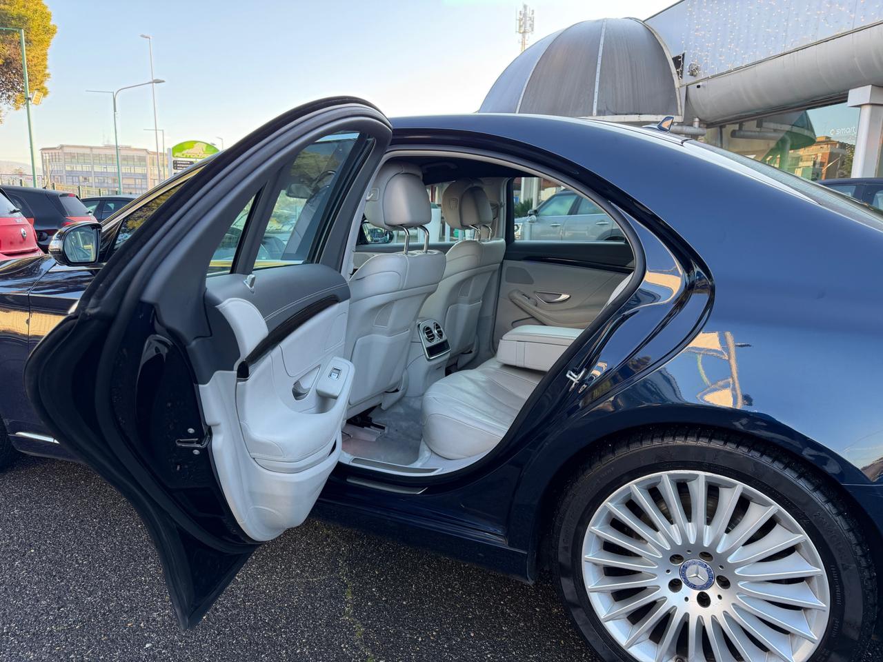 Mercedes S 350 d Maximum 4matic auto