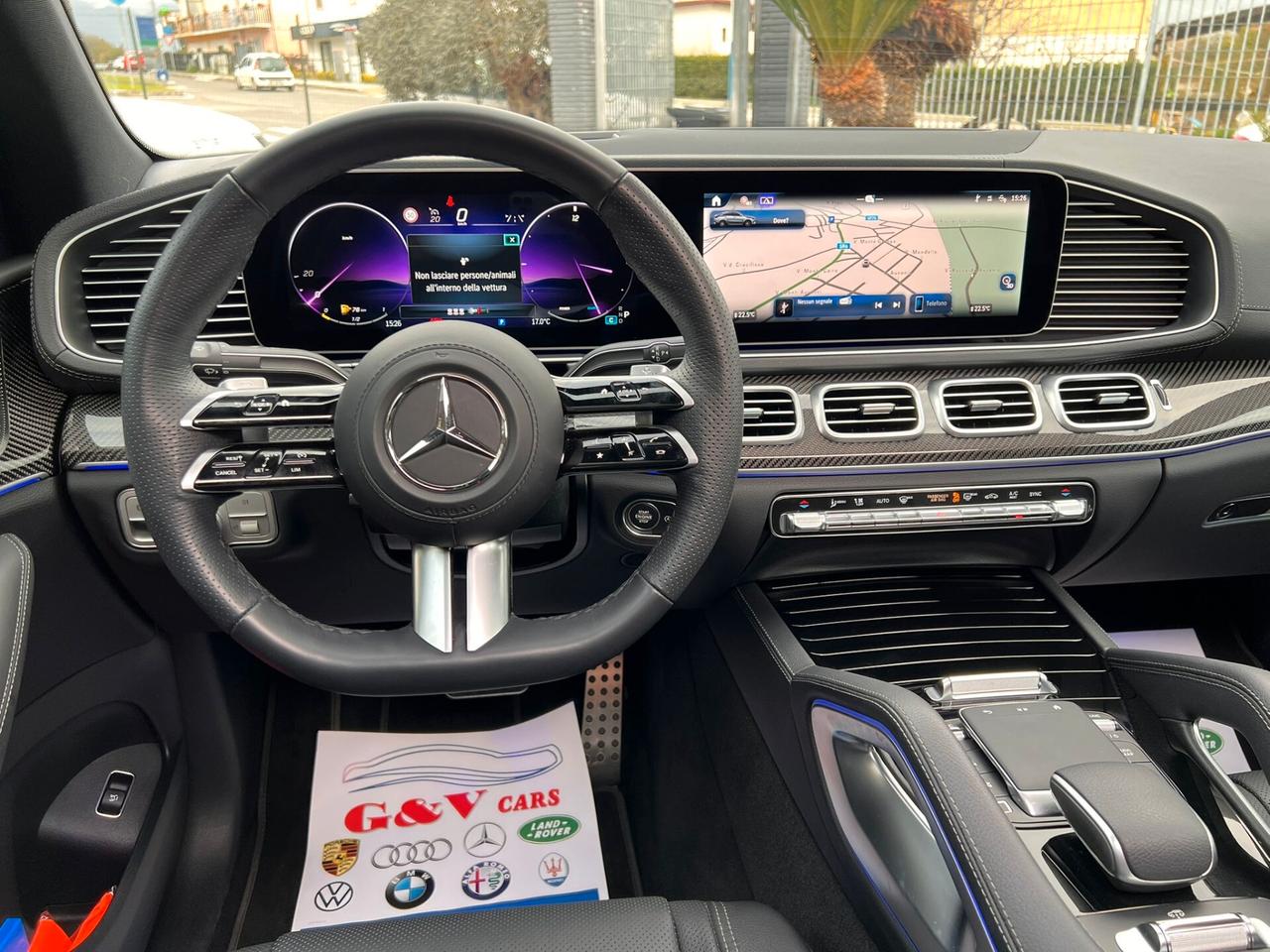 Mercedes-benz GLE 450 d 4Matic Coupé AMG Line Premium Plus