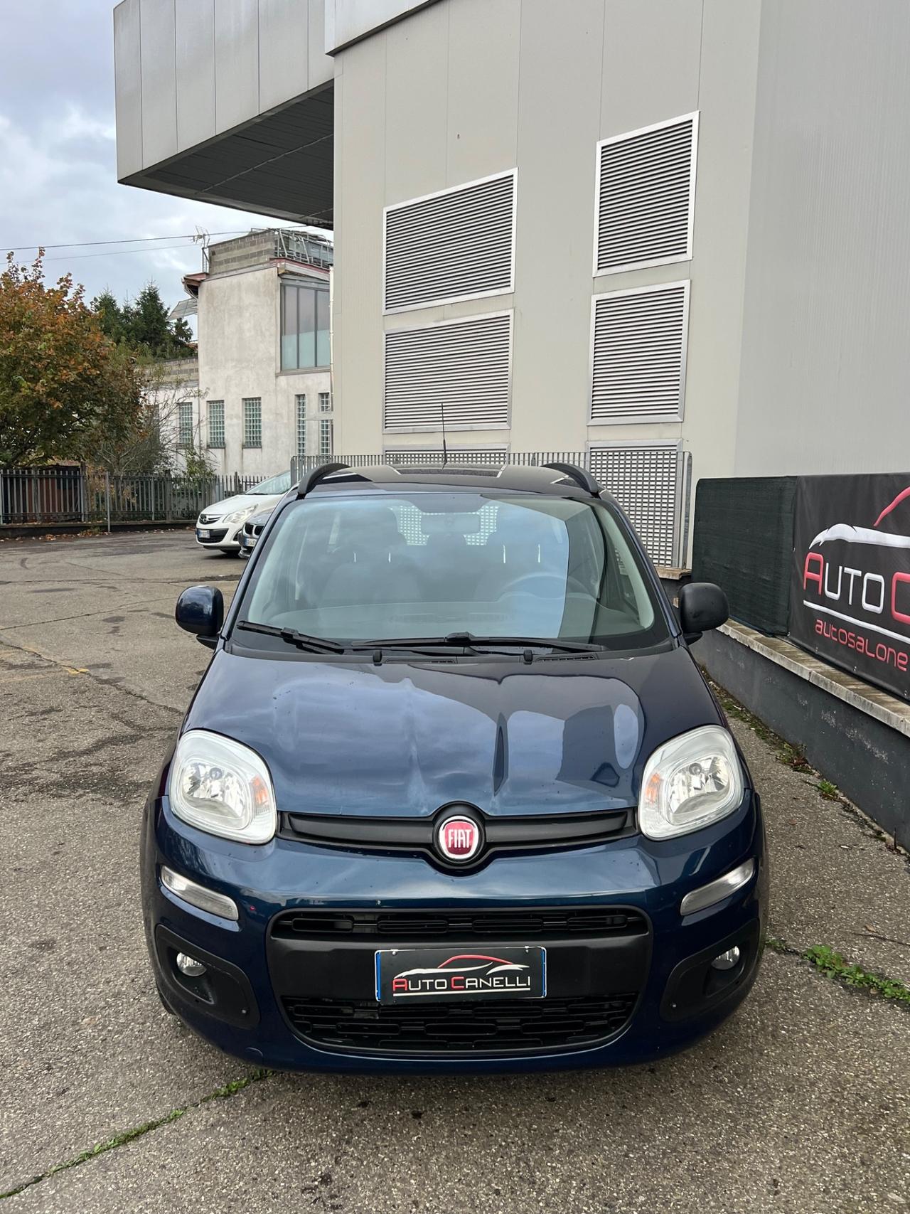 Fiat Panda 1.2 Lounge