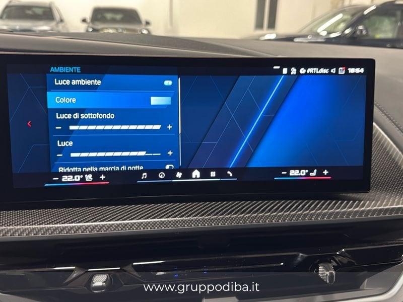BMW XM G09 4.4 phev auto