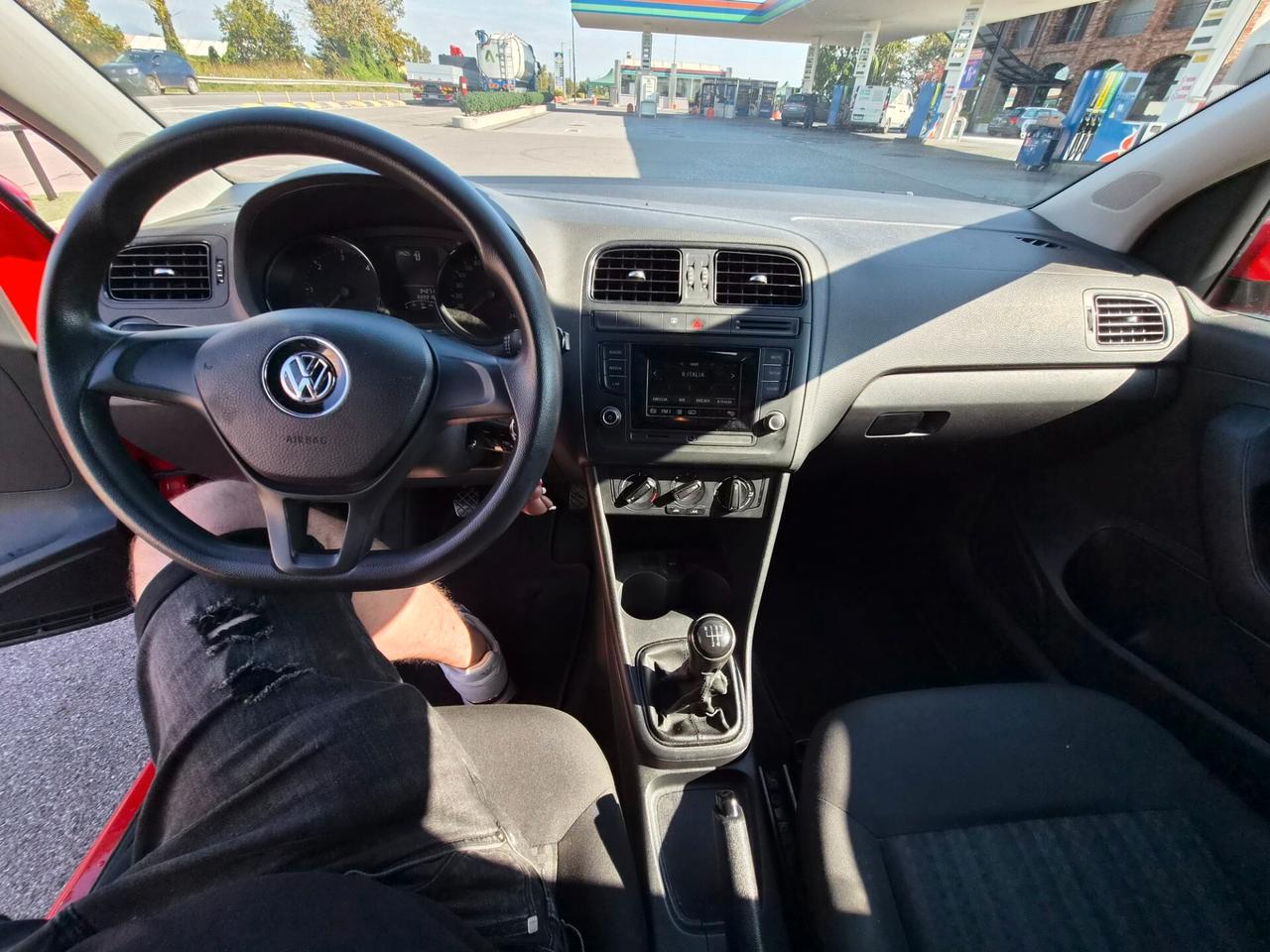 Volkswagen Polo 1.4 TDI 90CV 5p. Fresh BlueMotion Technology