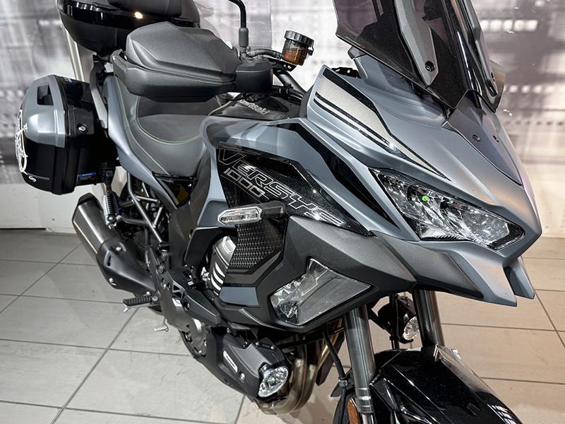 Kawasaki Versys 1000 SE Grand Tourer