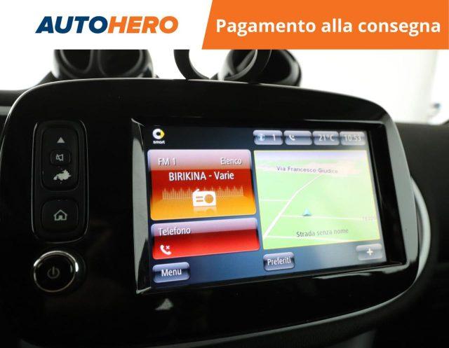 SMART ForTwo 90 0.9 Turbo twinamic parisblue Passion