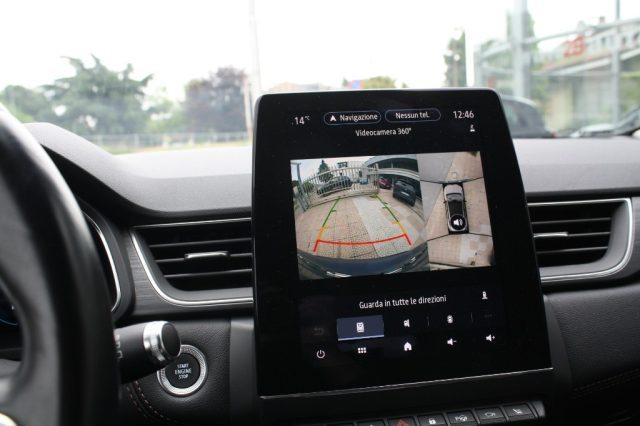 RENAULT Captur Plug-in Hybrid E-Tech 160 CV Initiale Paris