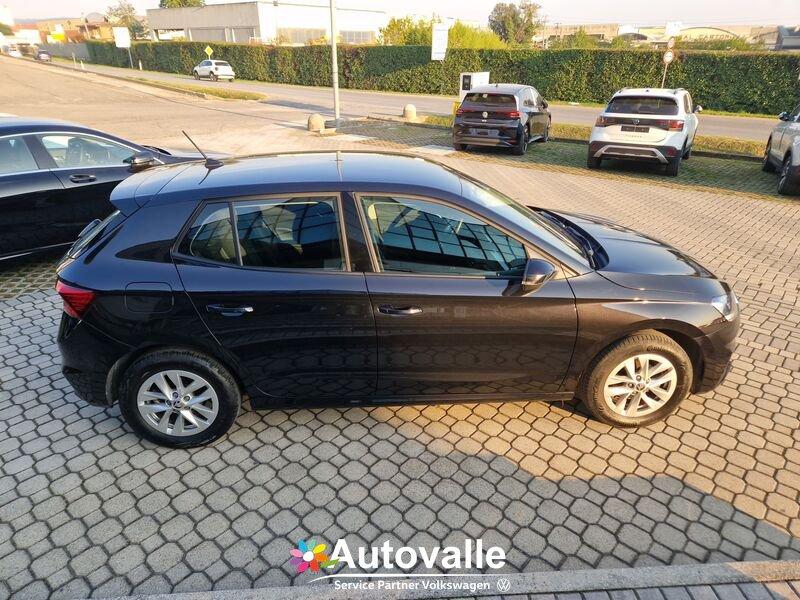 Skoda Fabia Fabia 1.0 MPI 80 CV Ambition