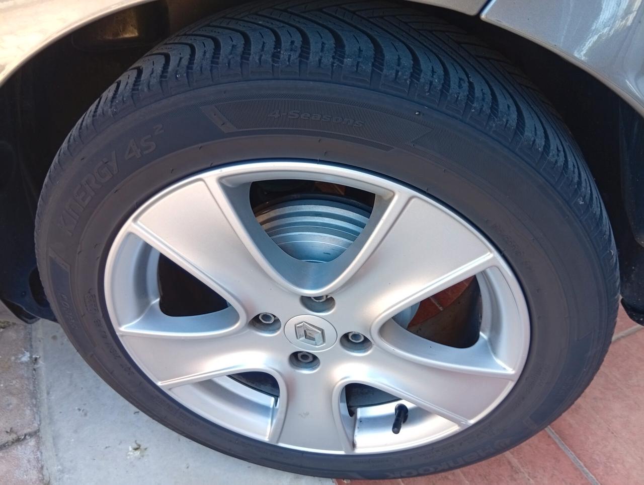 Renault Clio 1.5 dCi 5 porte Navigatore/Cruise control