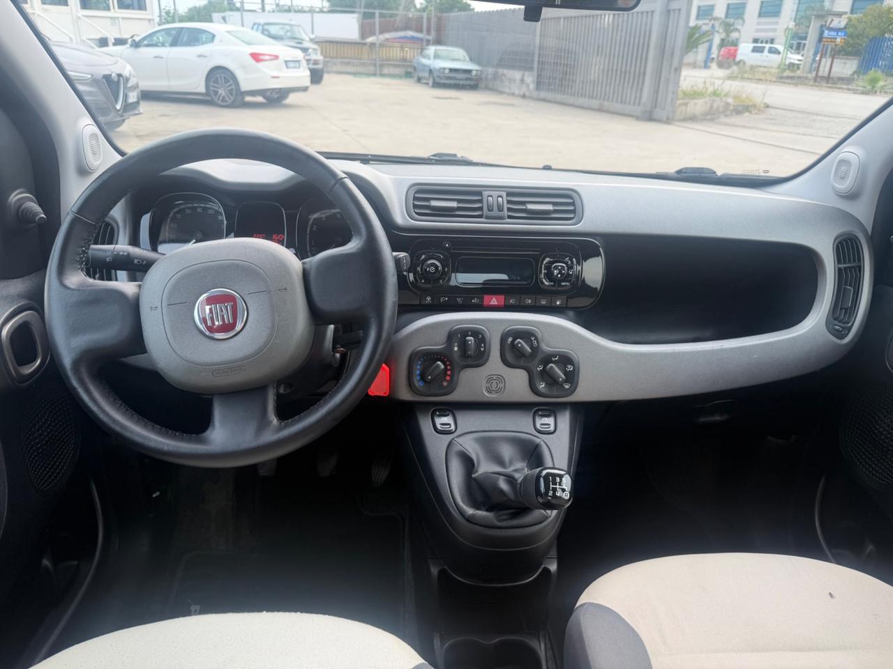 Fiat Panda 0.9 TwinAir Turbo Natural Power Trekking