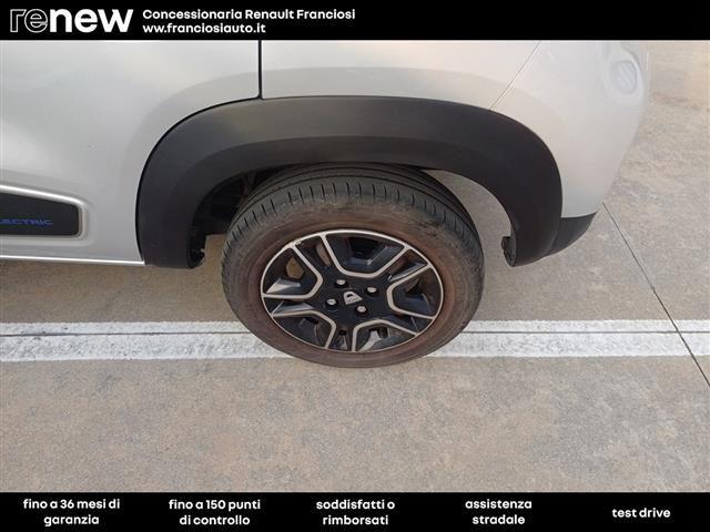 DACIA Spring Comfort Electric 45