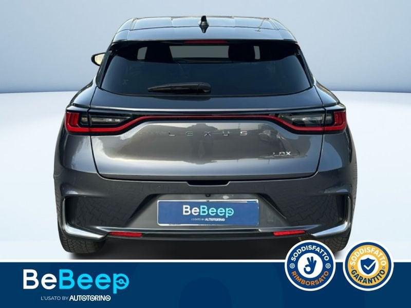 Lexus LBX 1.5 HYBRID COOL 4WD