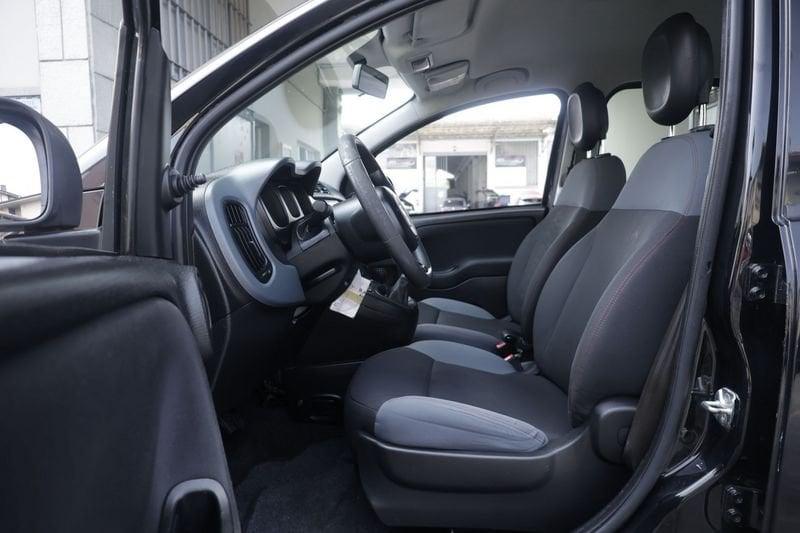 FIAT Panda FIAT Panda 1.2 Lounge Unicoproprietario