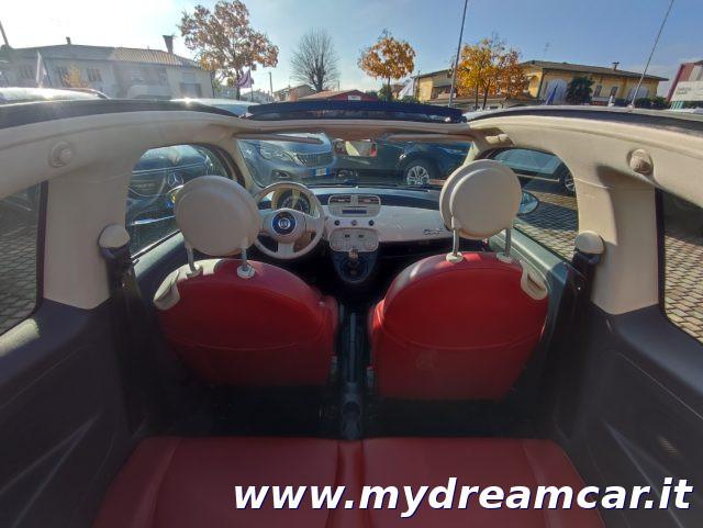 FIAT 500C C 1.2 Lounge