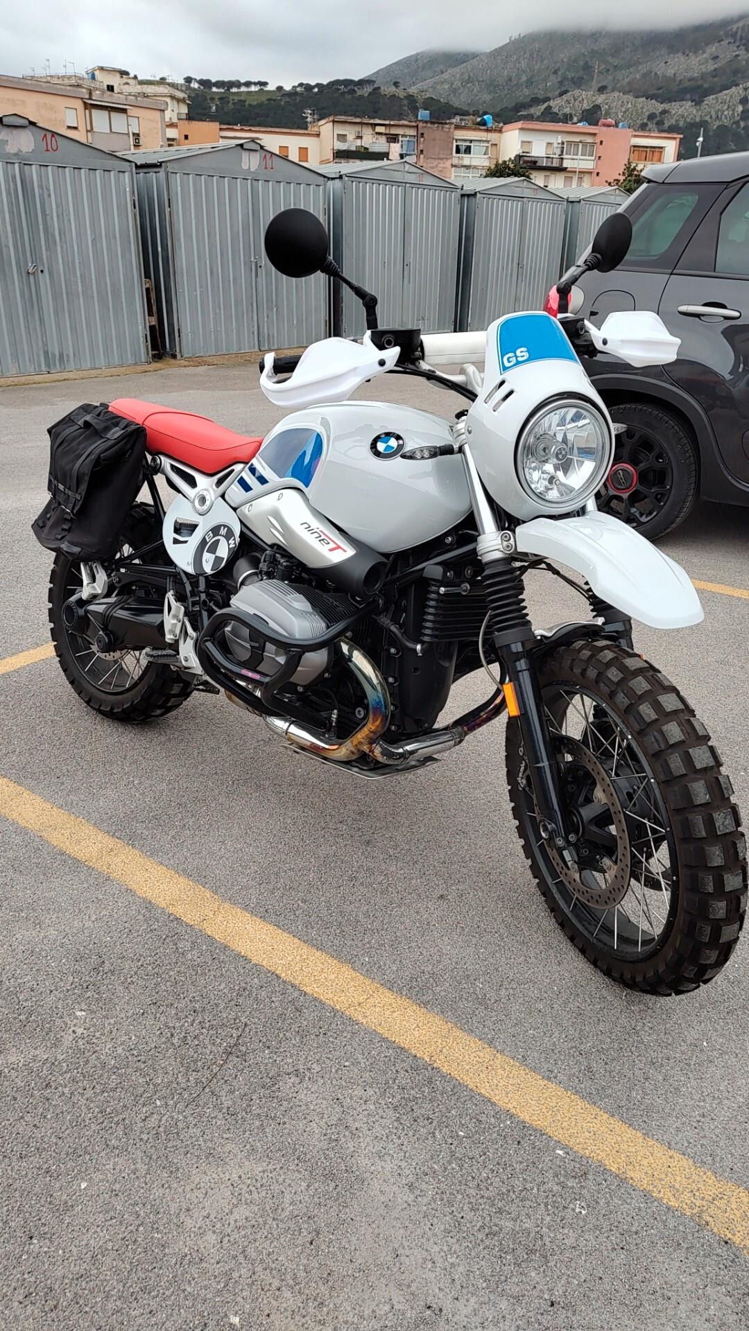 Bmw R 12 nineT Gs