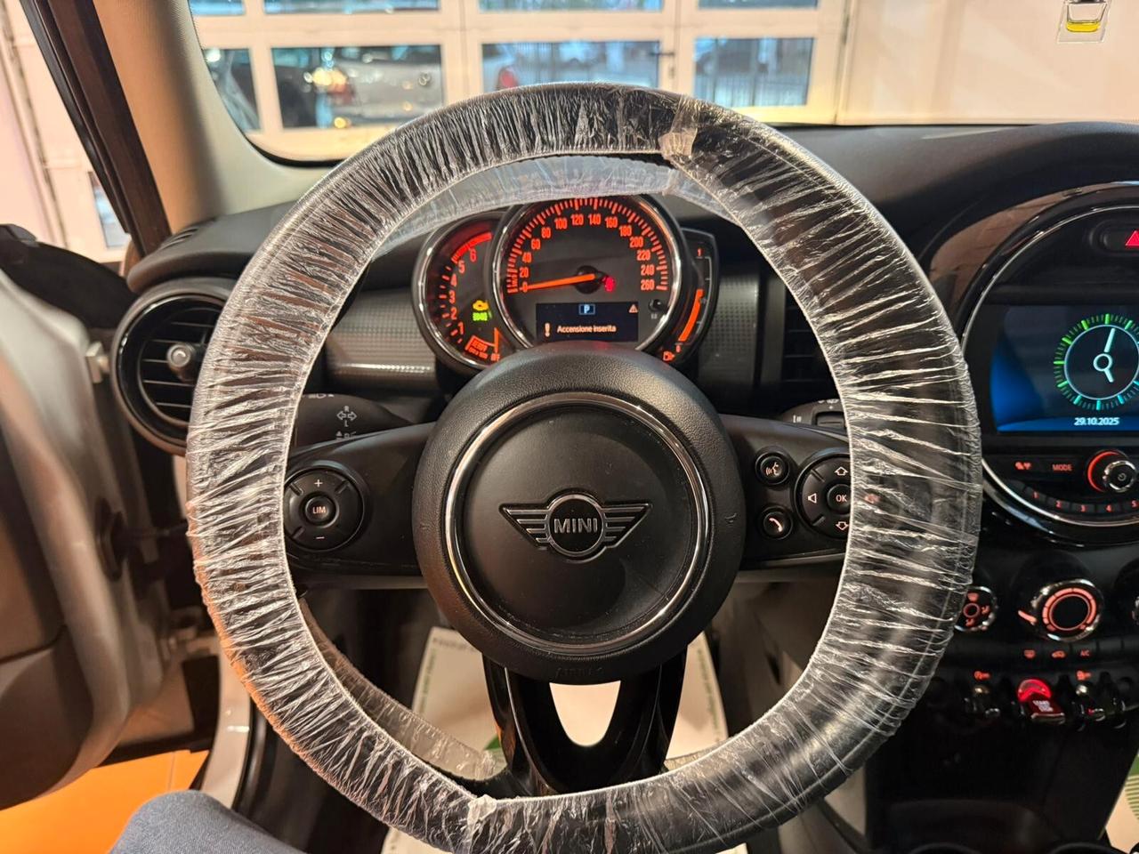 Mini Cooper D 1,5 DIESEL ADATTA NEOPATENTATI