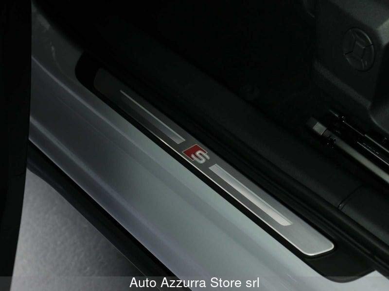 Audi A3 SPB 35 TFSI 150CV S line edition S-tronic *TETTO, 18", MATRIX, PROMO AZZURRA*
