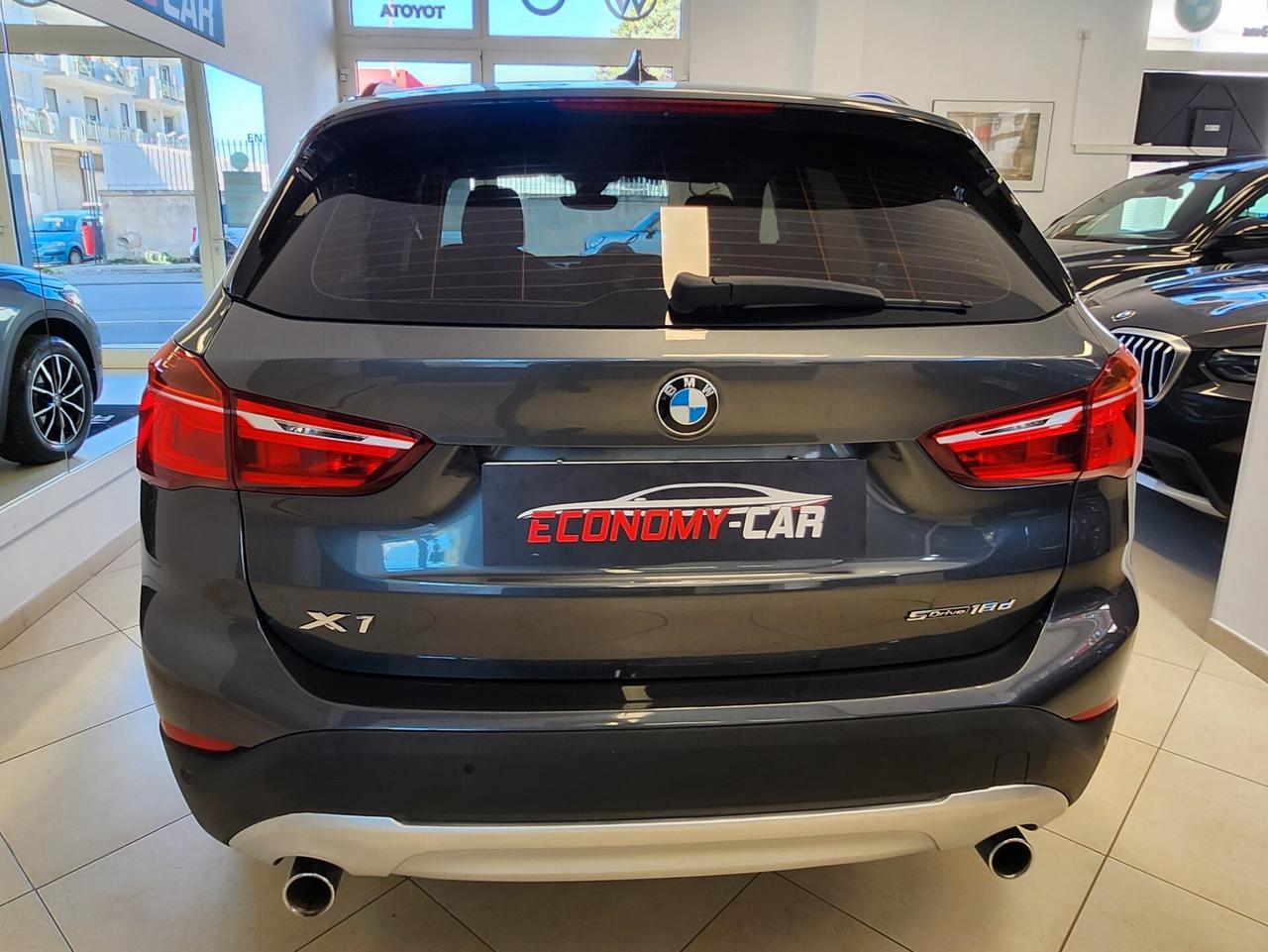 Bmw X1 sDrive18d Business